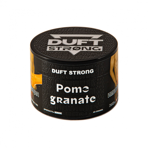 Табак Duft Strong Pomegranate  40 грамм в Луганске