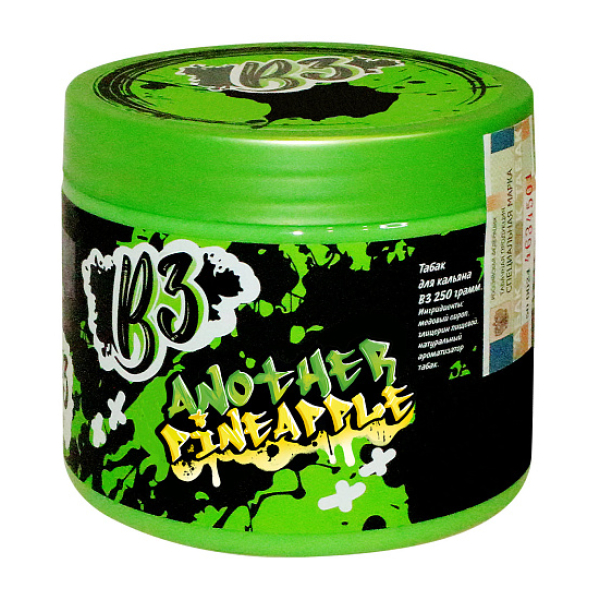 Табак B3 Another Pineapple  250 грамм в Луганске