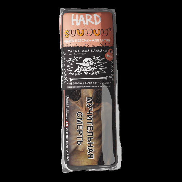 Табак Хулиган Hard Suuuuu  200 грамм в Луганске