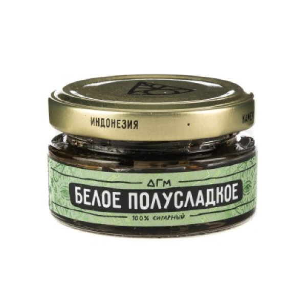 Табак Dogma 100% Белое Полусладкое 20 Г в Луганске