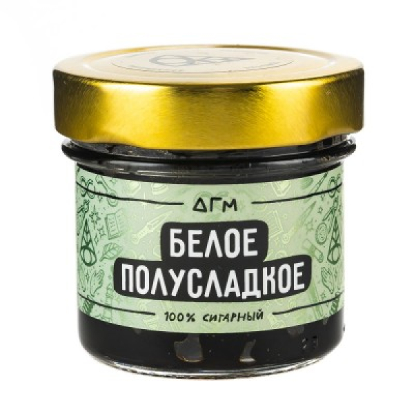 Табак Dogma 100% Белое Полусладкое 80 Г в Луганске