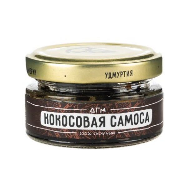 Табак Dogma 100% Кокосовая Самоса 20 Г в Луганске