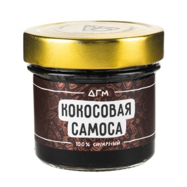 Табак Dogma 100% Кокосовая Самоса 80 Г в Луганске