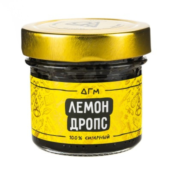 Табак Dogma 100% Лемон Дропс 80 Г в Луганске
