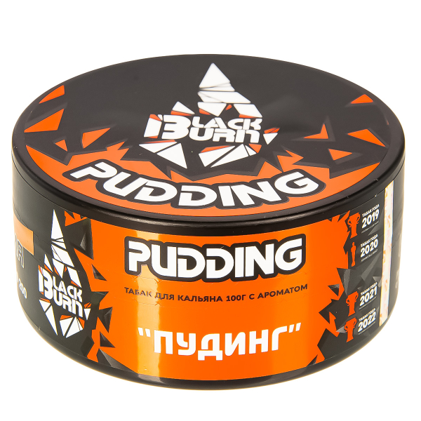 Табак Burn Black Pudding  100 грамм в Луганске
