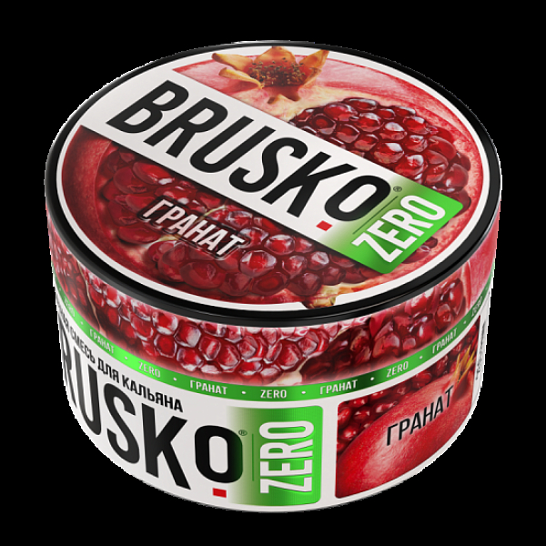 Смесь Brusko Гранат (Zero)  250 гр в Луганске