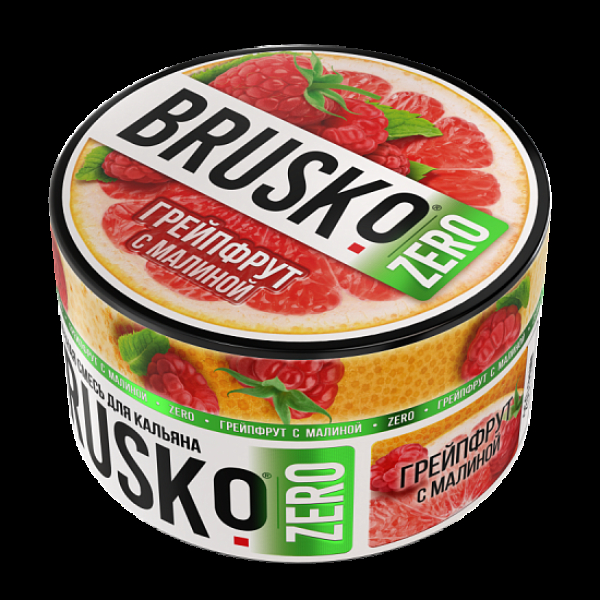 Смесь Brusko Грейпфрут С Малиной (Zero)  250 гр в Луганске