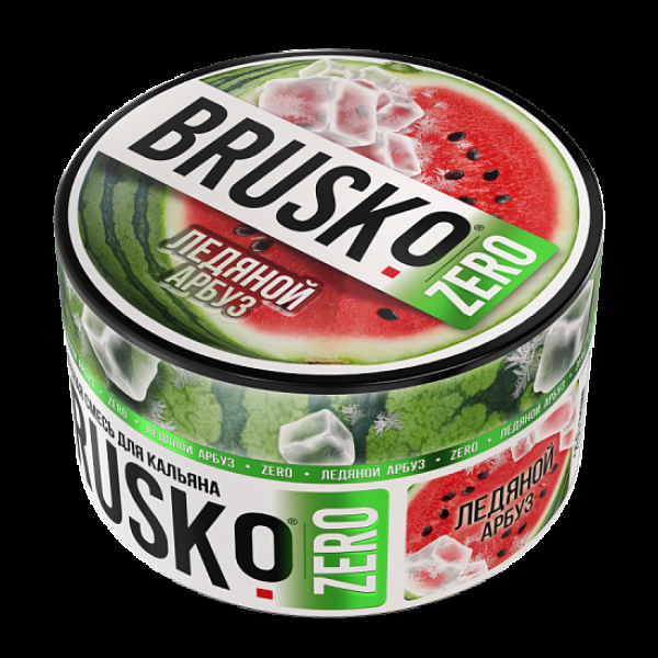 Смесь Brusko Ледяной Арбуз (Zero)  250 гр в Луганске