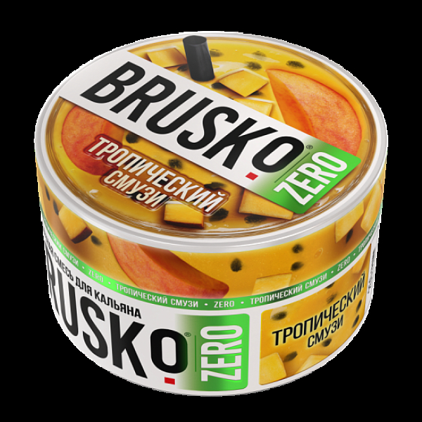 Смесь Brusko Тропический Смузи (Zero)  250 гр в Луганске