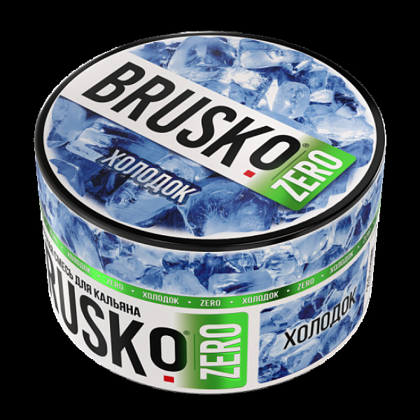 Смесь Brusko Холодок (Zero)  250 гр в Луганске