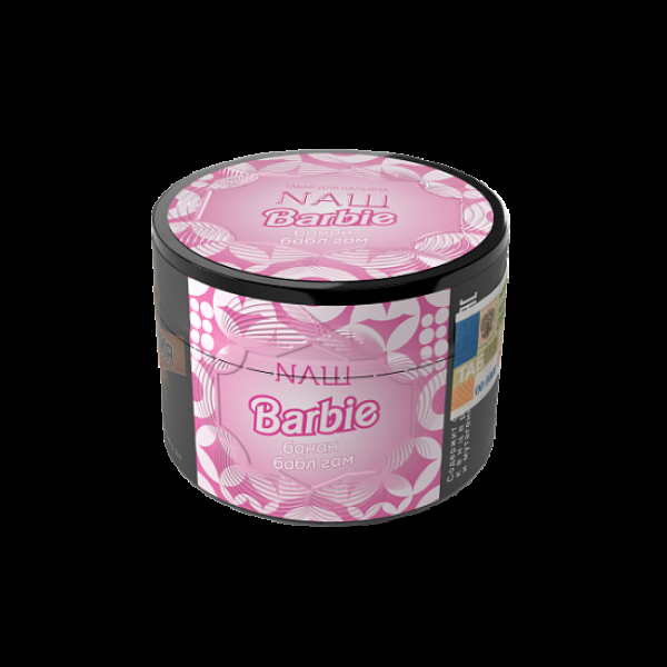 Табак Nаш Barbie (Банан Бабл Гам)  40 грамм в Луганске