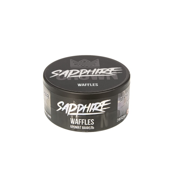 Табак Sapphire Crown Waffles  25 грамм в Луганске