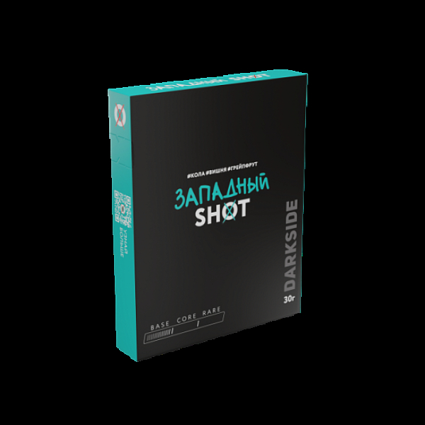 Табак Darkside Shot Западный  30 грамм в Луганске