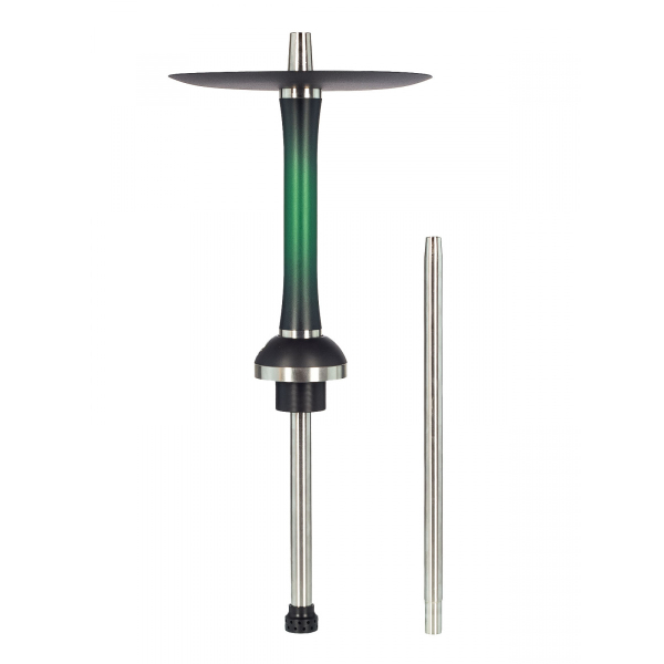 Кальян Ml Clan Original Black Gradient Pearl Green  в Луганске