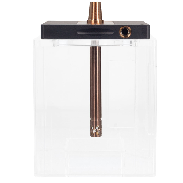 Кальян Hoob Atom Black X Bronze | Комплект Стандарт в Луганске
