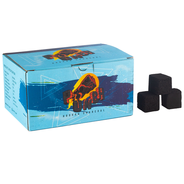 Уголь Crown Punch Кокосовый 72 Шт (25 Мм) в Луганске