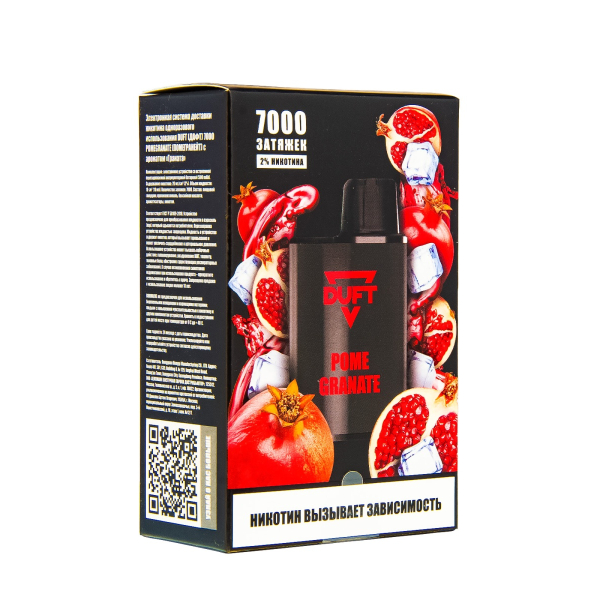 Duft Pomegranate (7000 Затяжек) в Луганске