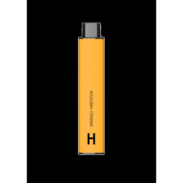 Hyla Манго +Ментол (4500 Затяжек) в Луганске