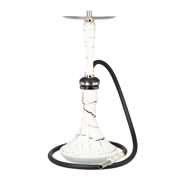Кальян Maverick 2.0 Cracle White-Silver Set в Луганске