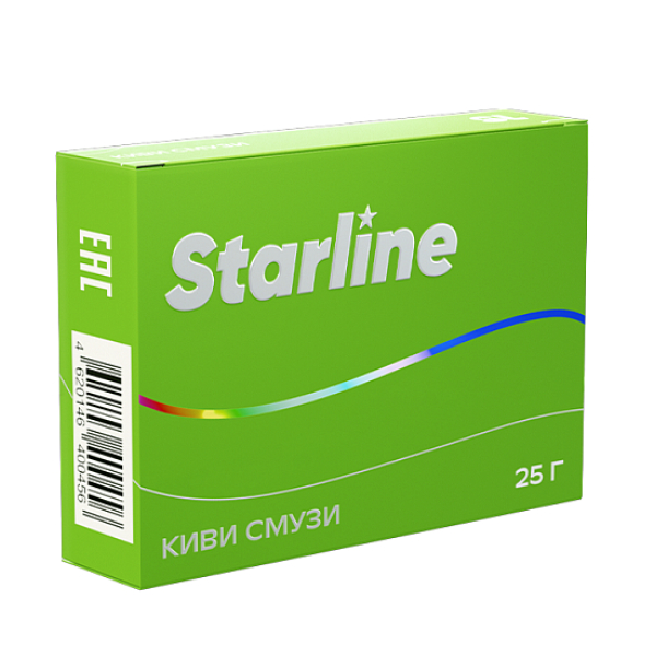 Табак Starline Киви Смузи  25 грамм в Луганске