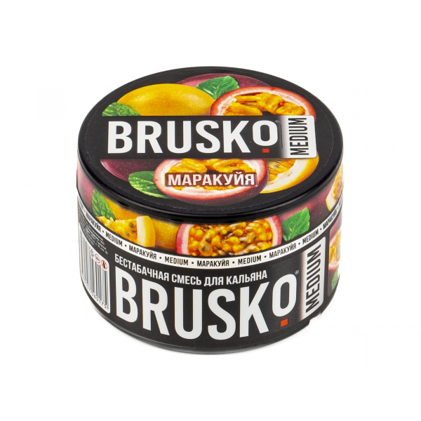 Смесь Brusko Medium Маракуйя  250 гр в Луганске