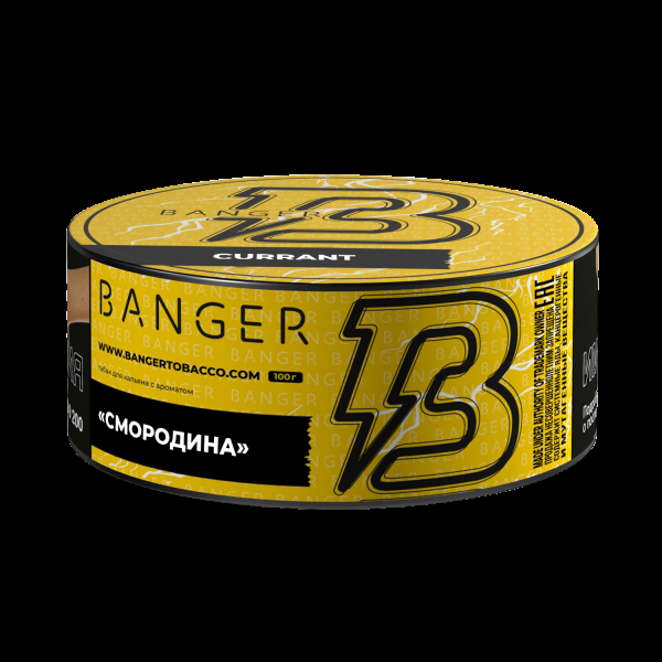 Табак Banger Currant  100 грамм в Луганске