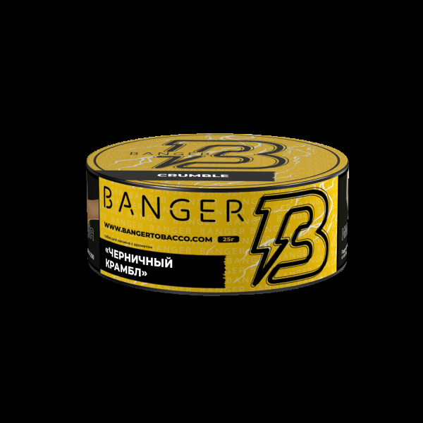 Табак Banger Crumble  25 грамм в Луганске