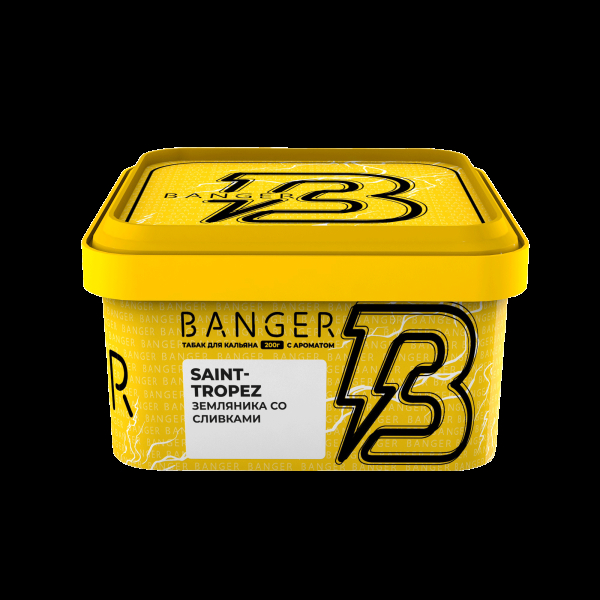 Табак Banger Saint-Tropez  200 грамм в Луганске