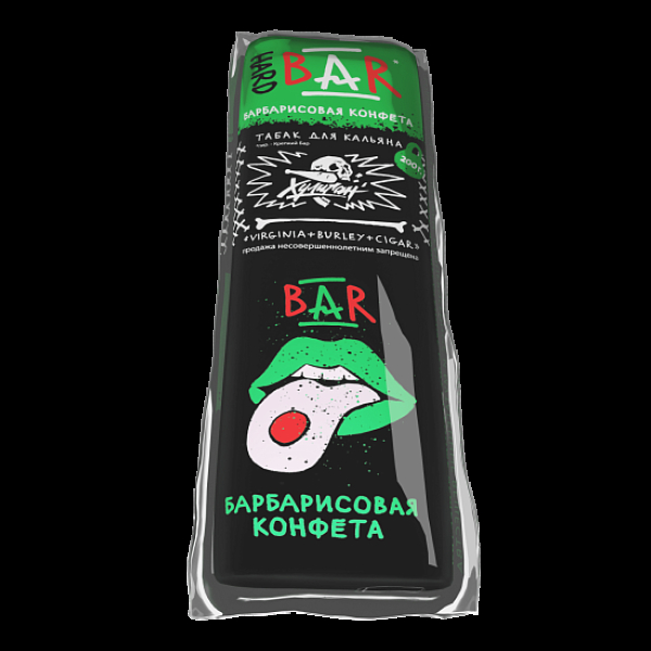 Табак  Хулиган Bar (Барбарис)  200 грамм в Луганске