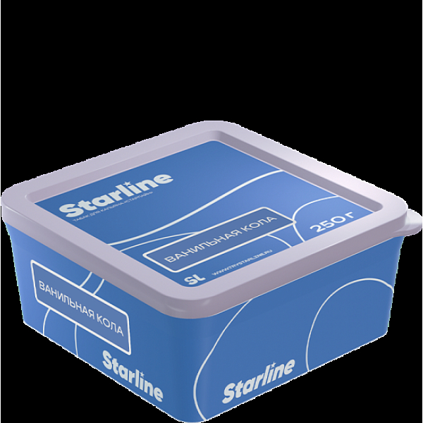 Табак Starline Ванильная Кола  250 грамм в Луганске