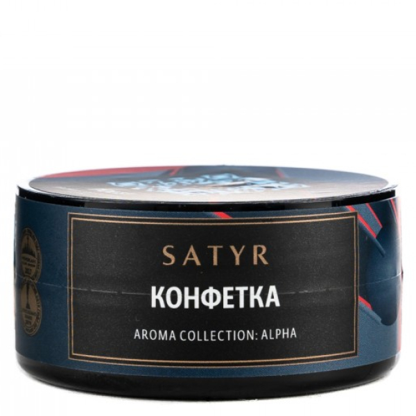 Табак Satyr Polet (Конфетка)  25 грамм в Луганске
