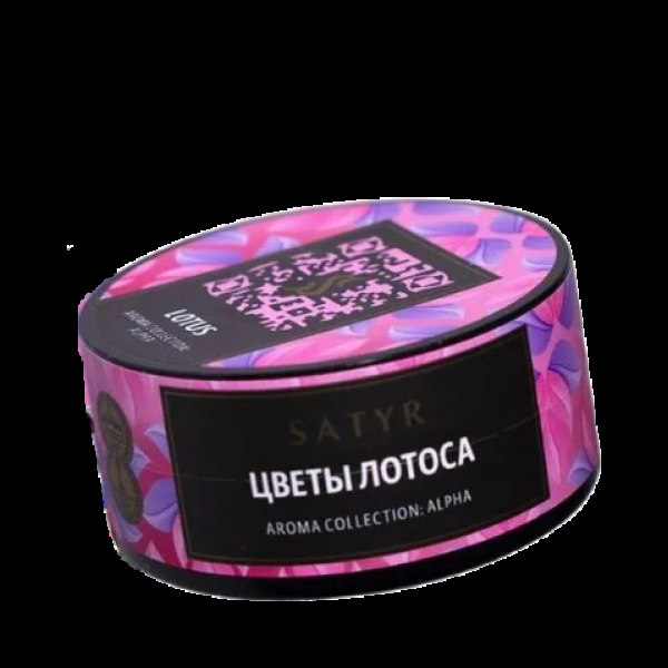 Табак Satyr Lotus (Цветы Лотоса)  25 грамм в Луганске