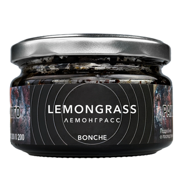 Табак Bonche Lemongrass (Лемонграсс)  120 грамм в Луганске