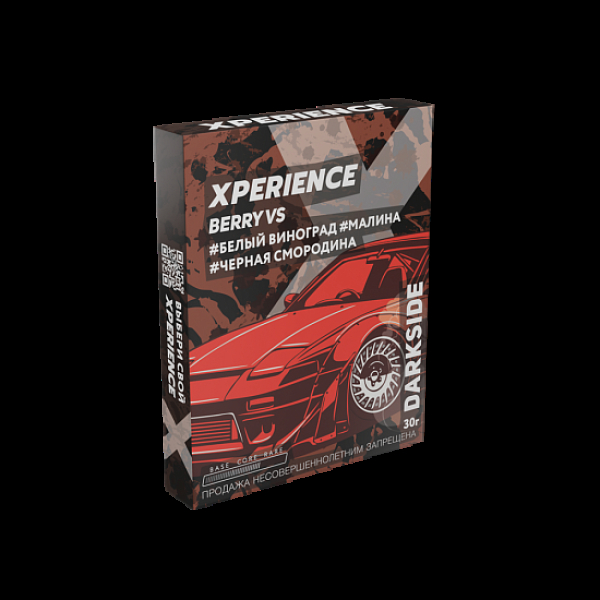 Табак Darkside Experience Berry Vs  30 грамм в Луганске