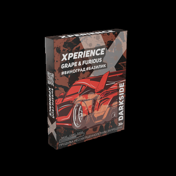 Табак Darkside Experience Grape&Furious  30 грамм в Луганске