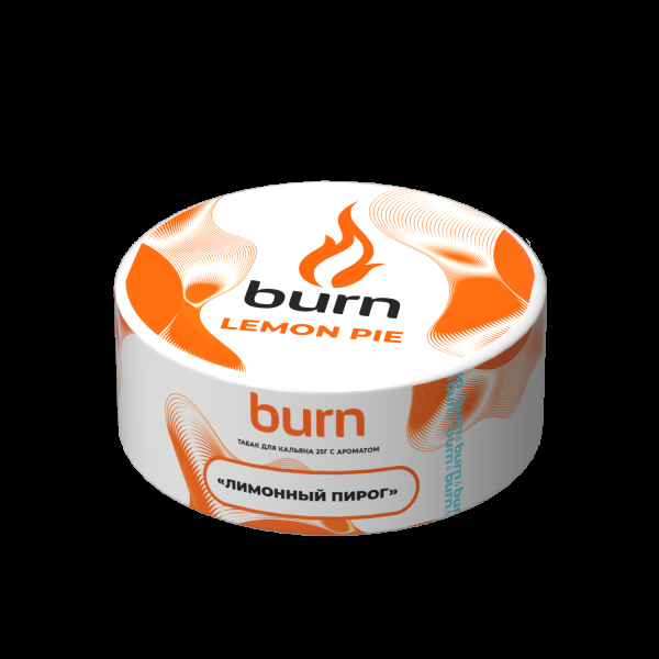 Табак Burn Lemon Pie  25 грамм в Луганске