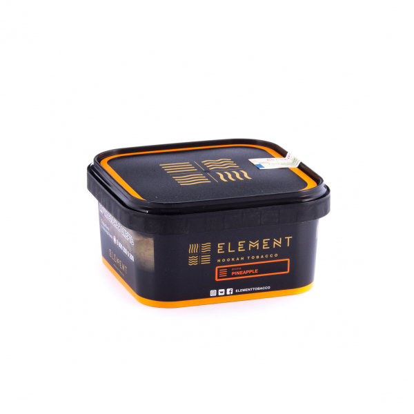 Табак Element Земля Pineapple  200 грамм в Луганске