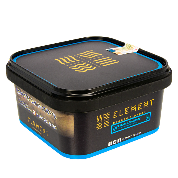 Табак Element Вода Feijoa Lemonade  200 грамм в Луганске