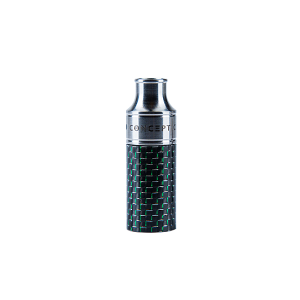 Персональный мундштук Conceptic Capsule Green  в Луганске