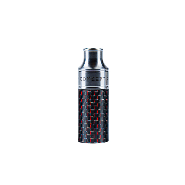 Персональный мундштук Conceptic Capsule Red  в Луганске