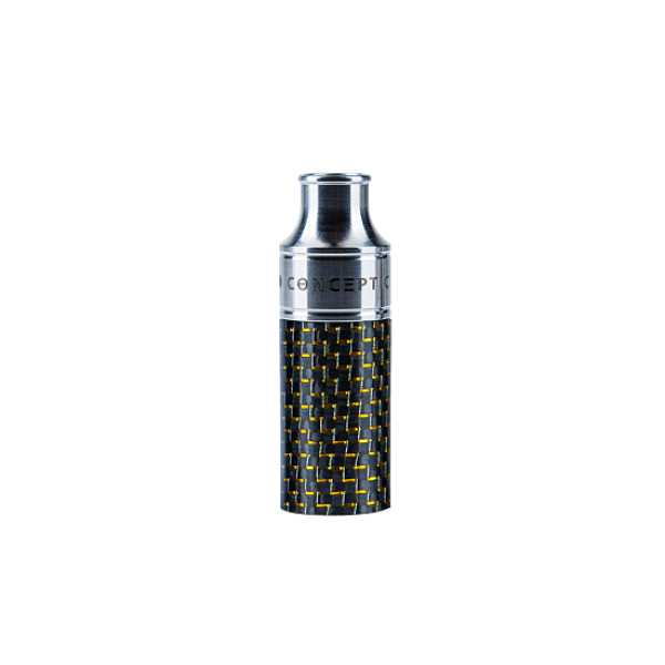 Персональный мундштук Conceptic Capsule Yellow  в Луганске