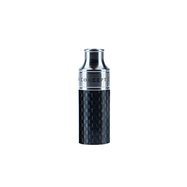Персональный мундштук Conceptic Capsule Black   в Луганске