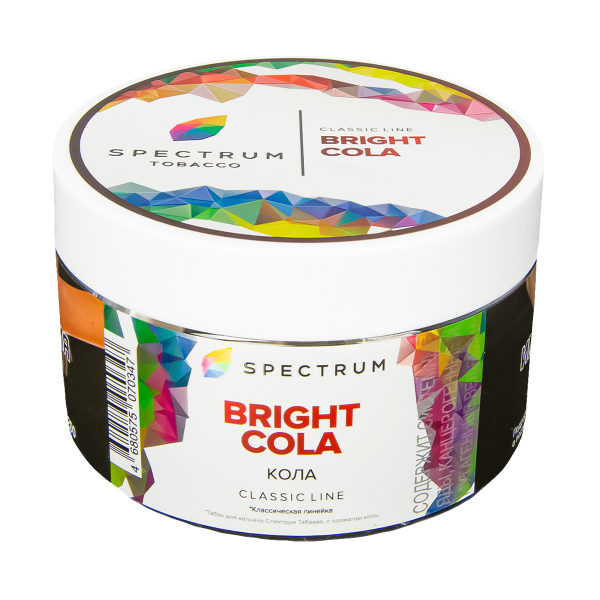 Табак Spectrum Bright Cola  200 грамм в Луганске