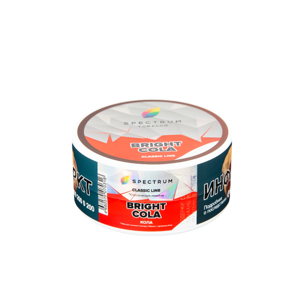 Табак Spectrum Bright Cola  25 грамм в Луганске