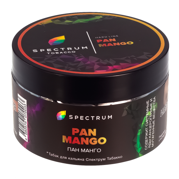 Табак Spectrum Hard Pan Mango  200 грамм в Луганске