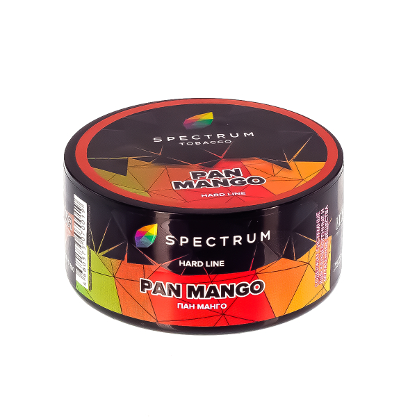 Табак Spectrum Hard Pan Mango  25 грамм в Луганске