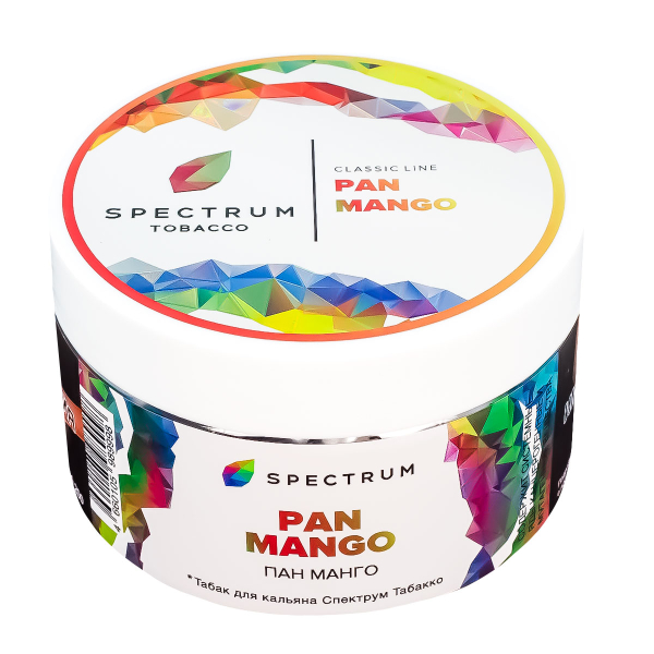 Табак Spectrum Pan Mango  200 грамм в Луганске