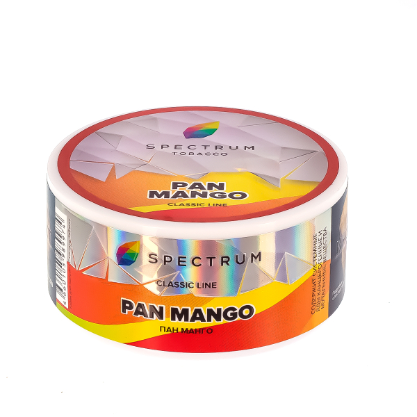 Табак Spectrum Pan Mango  25 грамм в Луганске