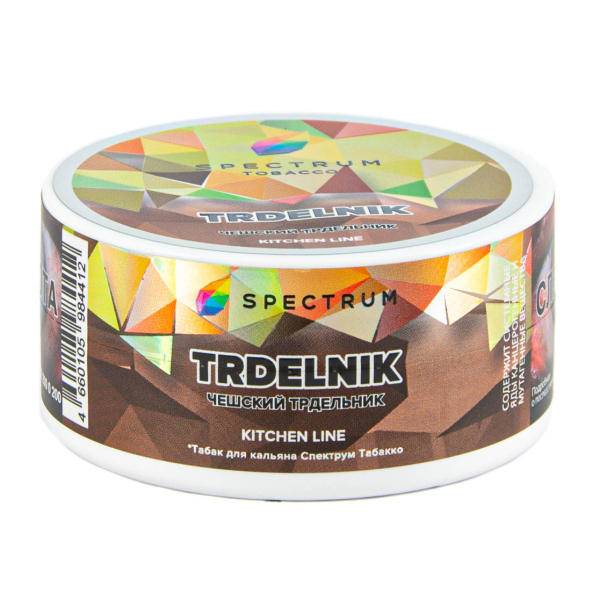 Табак Spectrum Kitchen Line Trdelnik  25 грамм в Луганске