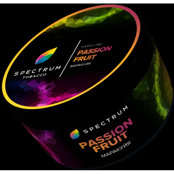Табак Spectrum Hard Passion Fruit   200 грамм в Луганске